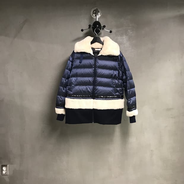 뮤베일 패딩 38(W)