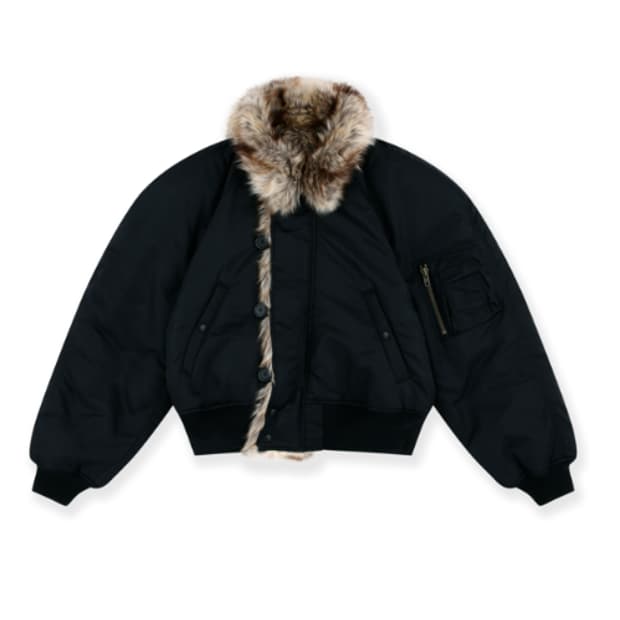 [1] 프로토콜 인덱스 숄더 퍼 N2B 자켓