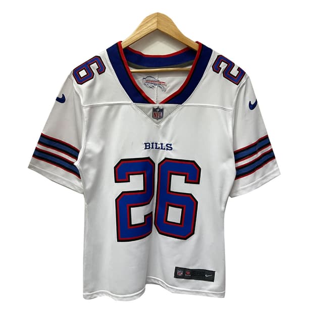 나이키 NFL 버팔로 빌스 럭비 져지 유니폼 XS~S