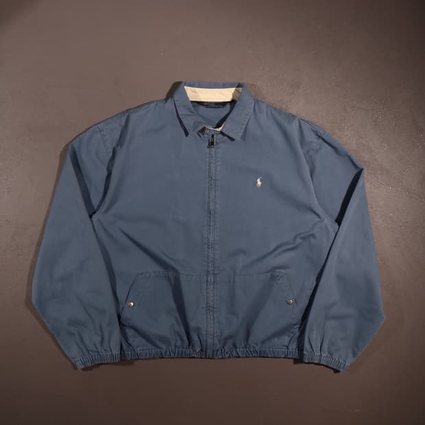 90s 폴로 랄프로렌 코튼 스윙탑