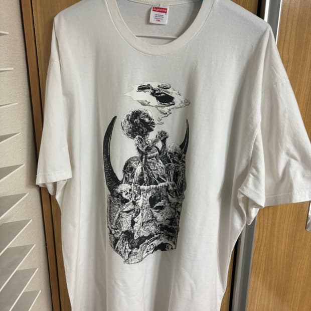 슈프림 뮤턴트 반팔티셔츠 2XL