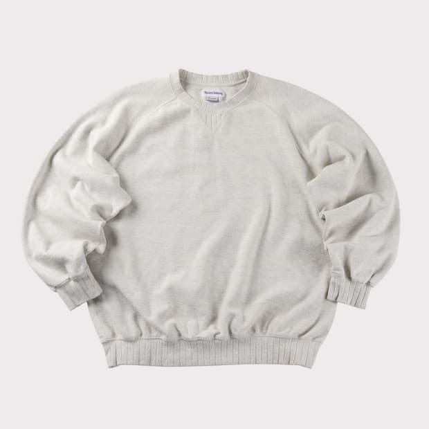 [XL] 네이머클로딩 리버스 래글런 스웻셔츠 맨투맨