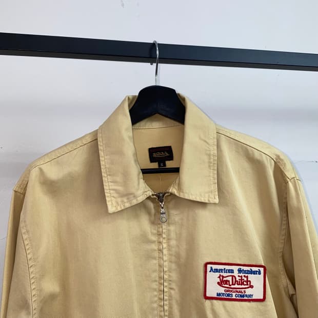 Von Dutch Motors Jacket
