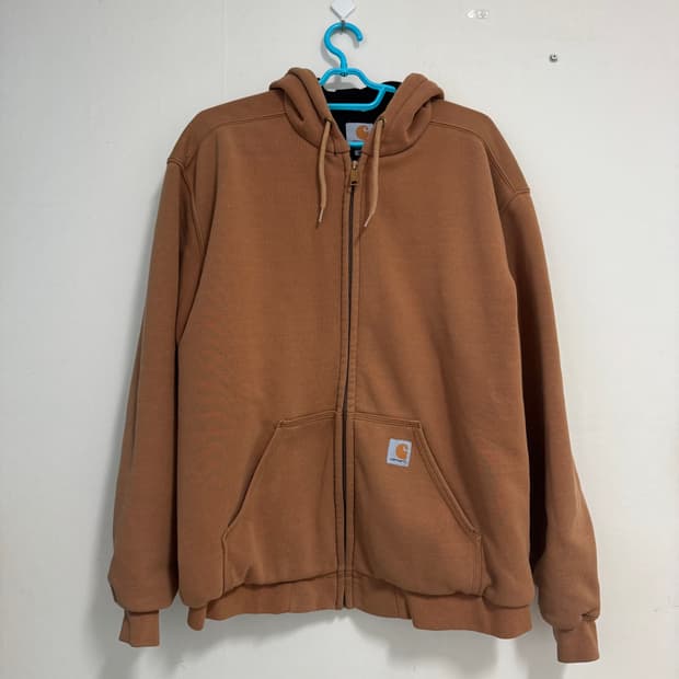 칼하트 써멀 후드집업 L사이즈