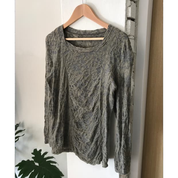 Issey miyake heart T