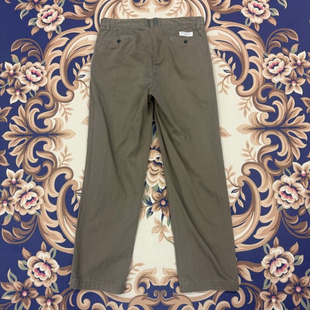 (30)폴로 랄프로렌 베이직 치노팬츠(카키)