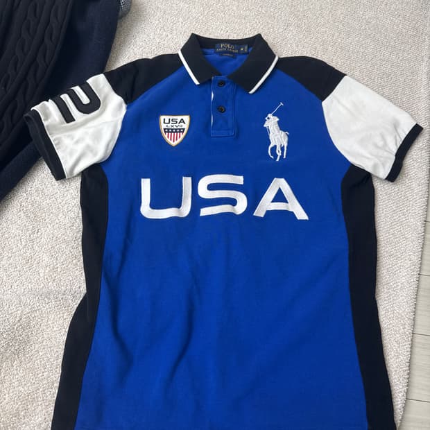 폴로 치프치프 USA 