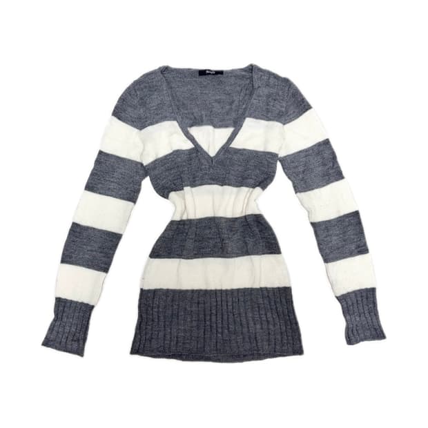 공겜여주 긱시크 펑크 니트 라떼갸루 히메갸루 오네갸루 로걀 크루빈티지