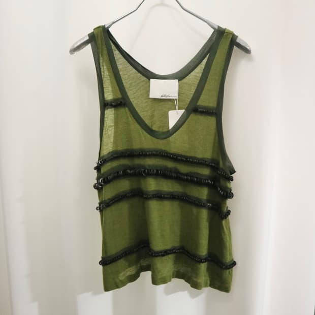 3.1 Phillip Lim sleeveless