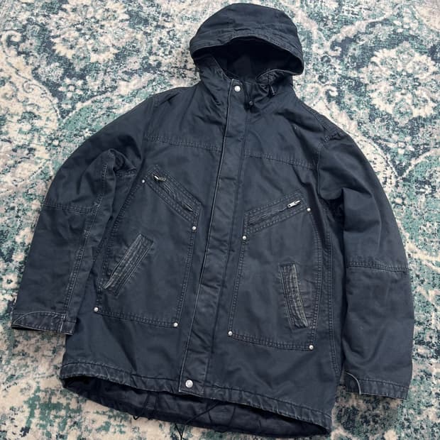 Levis 리바이스 레드텝 라이트 워크 아일릿 자켓(XL)