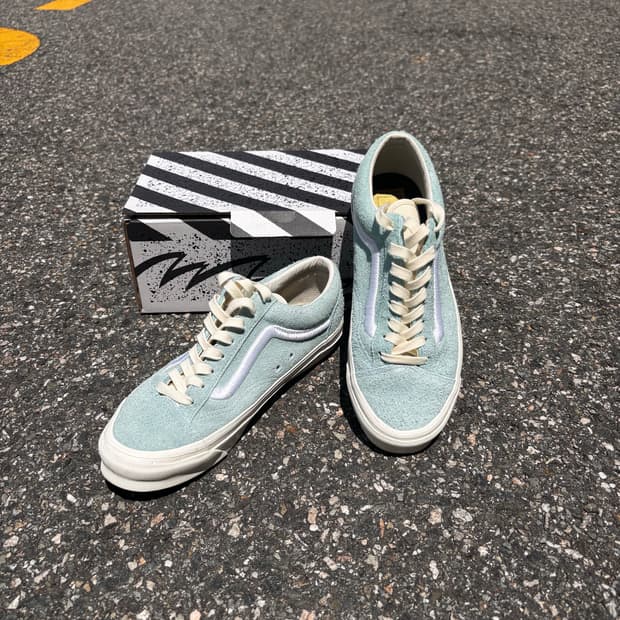 Og Style 36 Lx 쿠퍼스타운 Canal Blue
