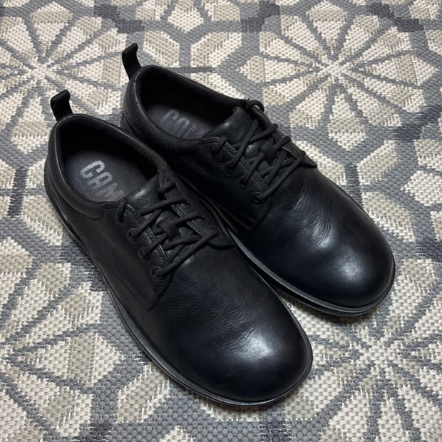 (43) 캠퍼 밸런스 블랙