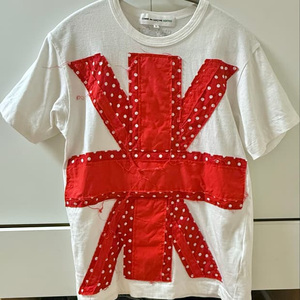 Comme des Garcons Edited T-Shirts S