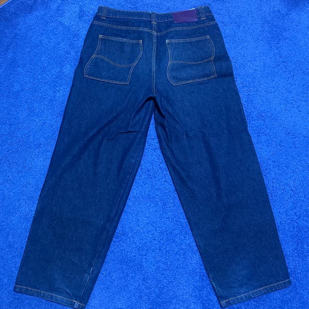 Dime 다임 배기 진 L사이즈 (32~34)