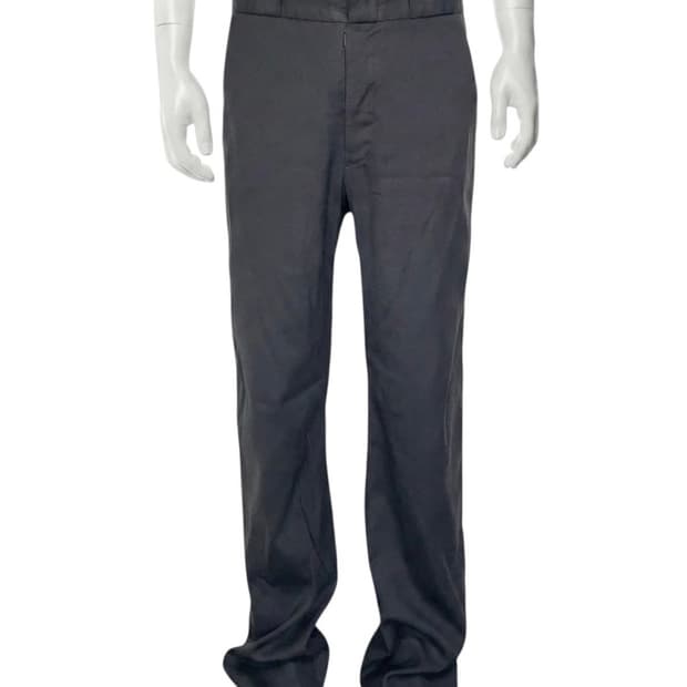 Maison Margiela anatomic wool pants