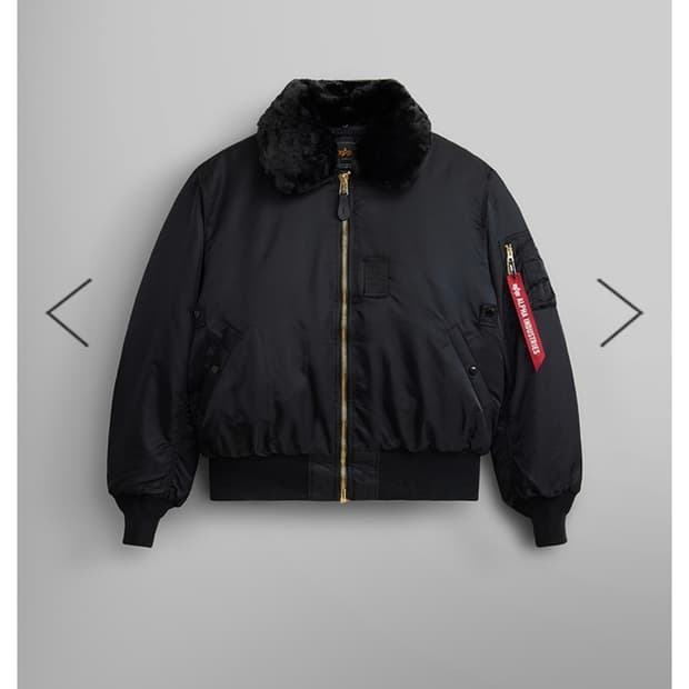 알파인더스트리 ma-1