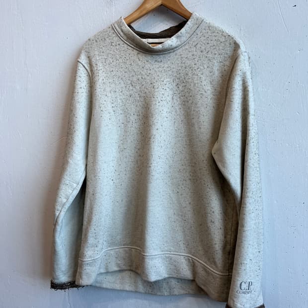 빈티지 CP컴퍼니 맨투맨 스웻셔츠