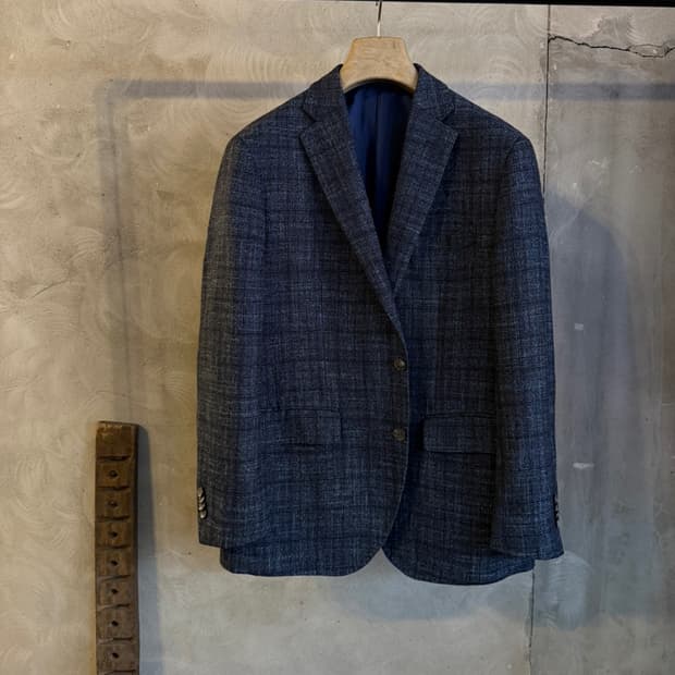 갤럭시 수젤로 테일러드 자켓 100