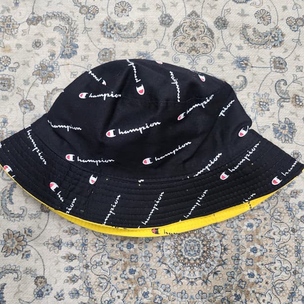 챔피온 리버서블 버킷햇 (55호까지)