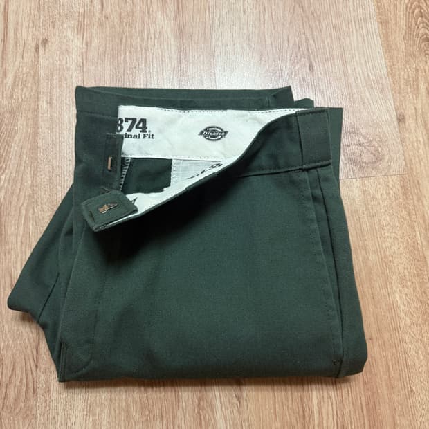 32x32 디키즈 874 OG