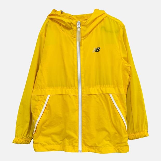 뉴발란스 옐로우 키즈 자켓 130 N7940
