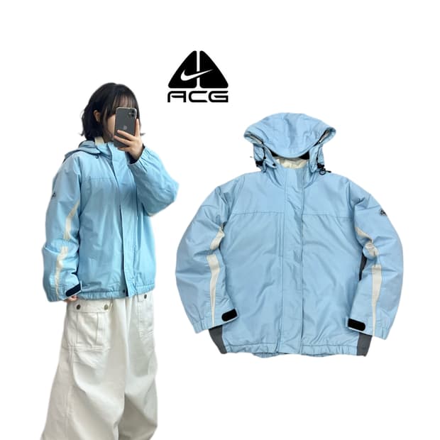 나이키 ACG 고프코어 마운틴 점퍼 자켓
