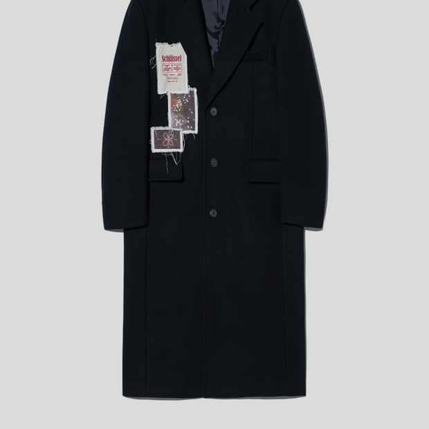 Martin Plan(마틴 플랜) 울코트 판매해요