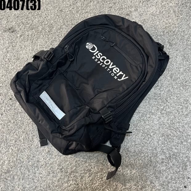 디스커버리 백팩 가방