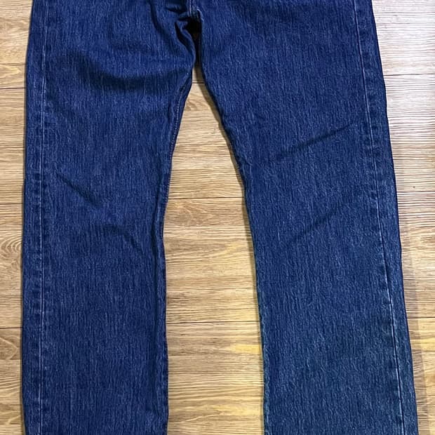 리바이스 501 W33 L34