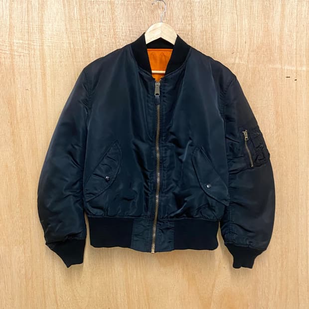 90s ALPHA INDUSTRIES ma-1