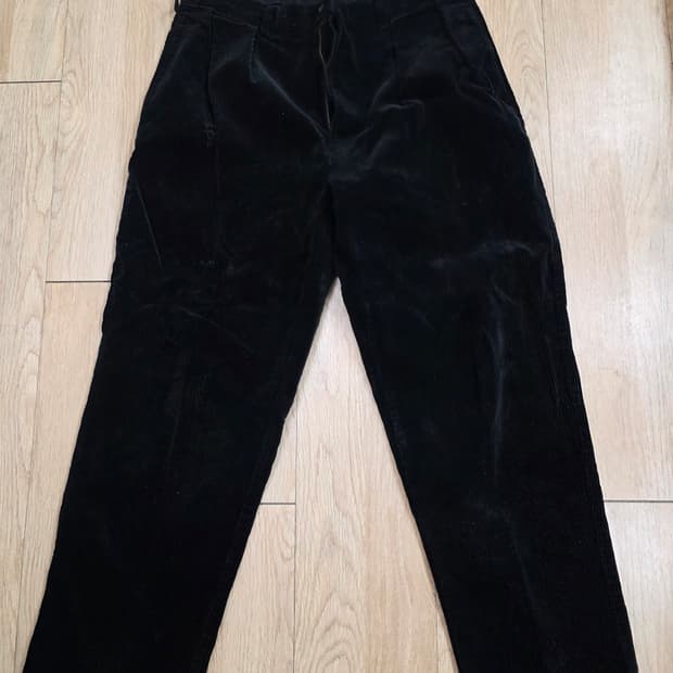 [36/30]빈티지 폴로 앤드류 코듀로이 팬츠