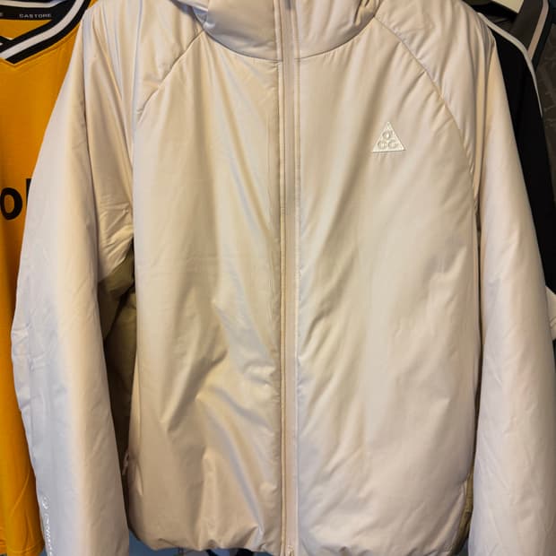 ACG 로프 드 도프 프리마로프트 써마핏 자켓 라이트 오어우드 브