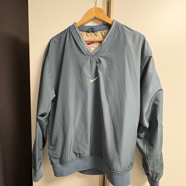 나이키 바람막이