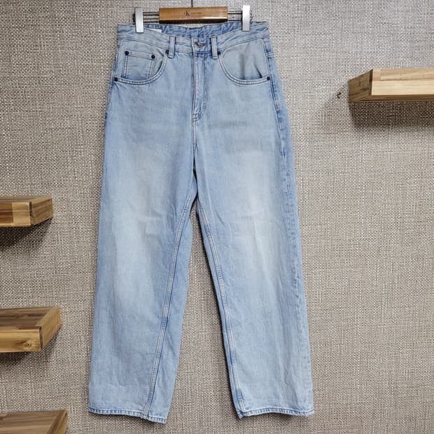 31인치 자라 와이드핏 청바지 ZARA 