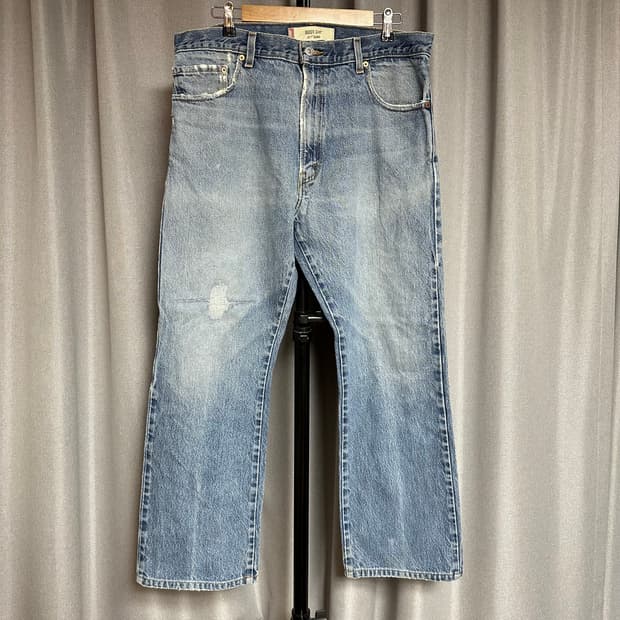빈티지 00s 리바이스 517 부츠컷 36