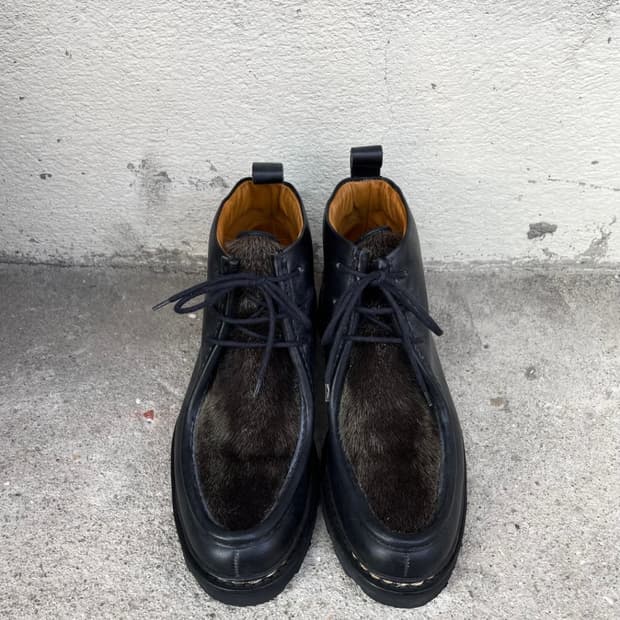 Paraboot mucy marche 2