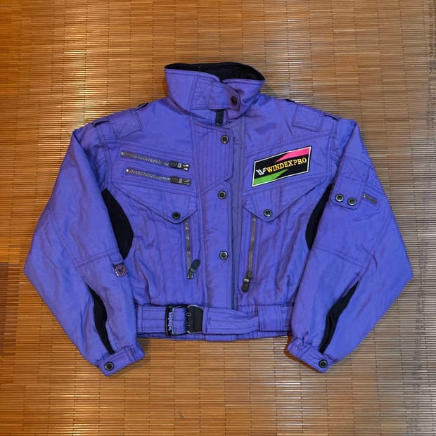 90’s JPN vtg 스키 점퍼