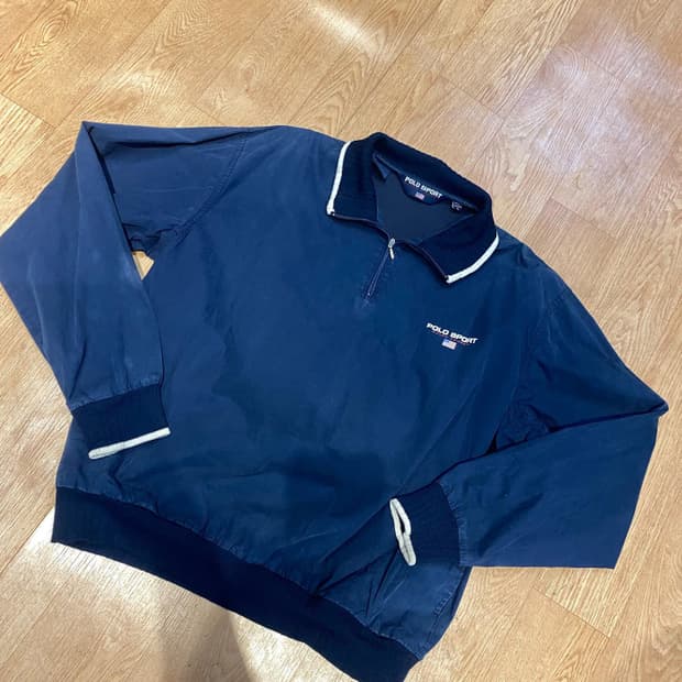 폴로스포츠 아노락 