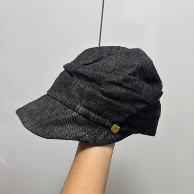 Ca4la drape work cap