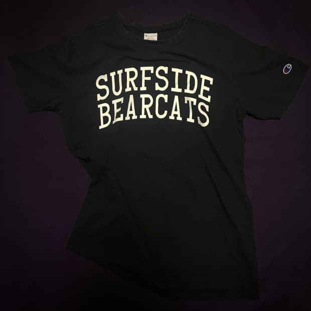 Champion SURFSIDE BEARCATS Tee