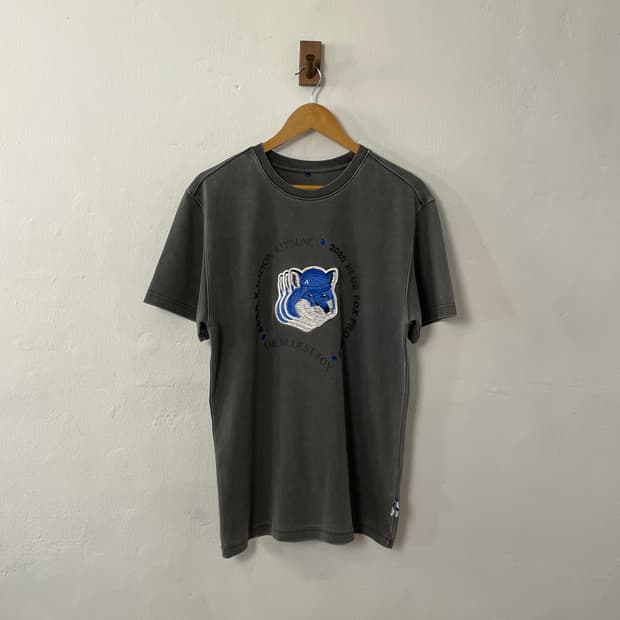 메종키츠네x아더에러 반팔 티셔츠 