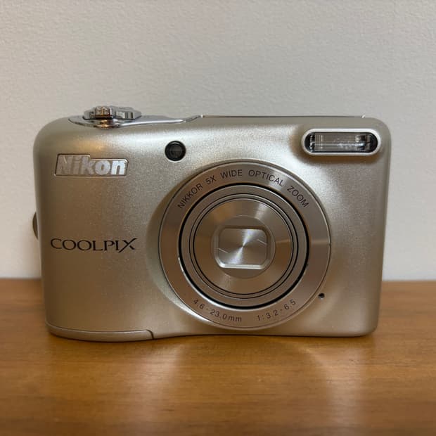 니콘 쿨픽스 L30 nikon coolpix l30