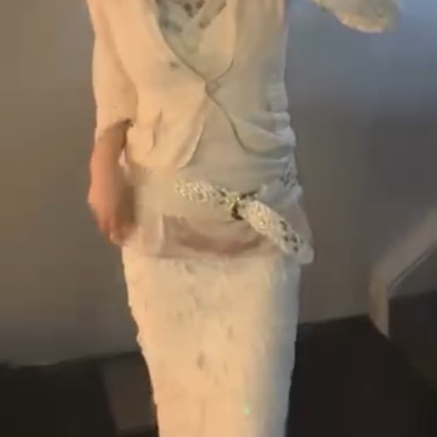 페어리 빈티지 코디 세트