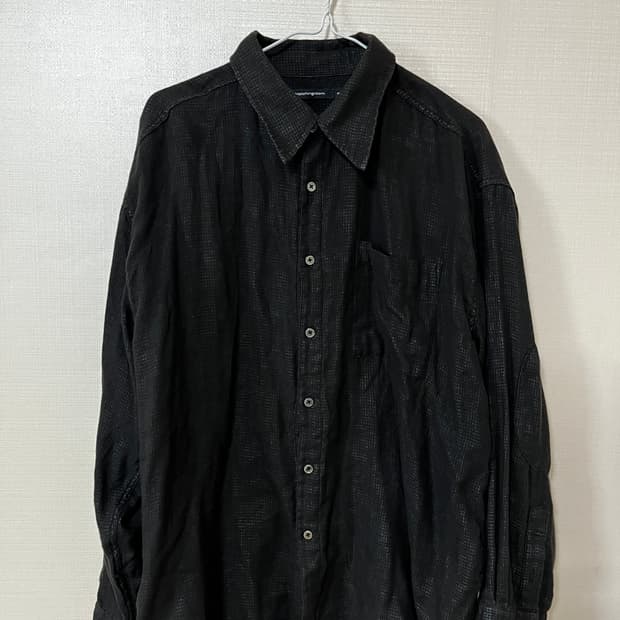 해칭룸 아카이브 셔츠