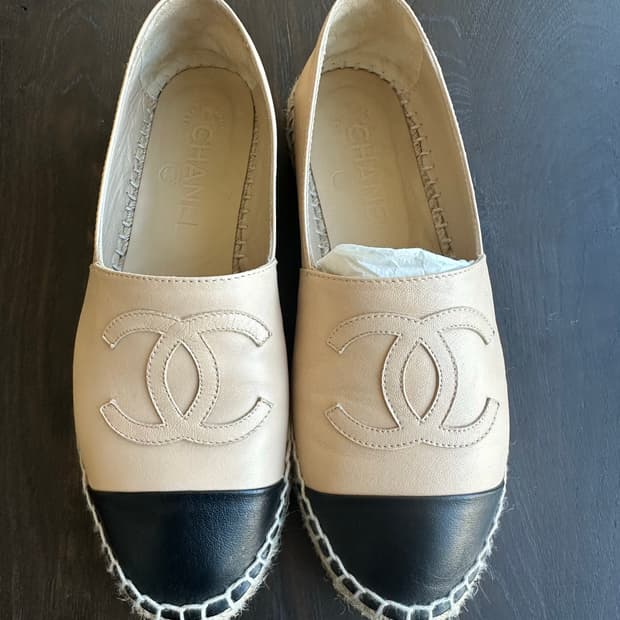 샤넬 에스파듀 36