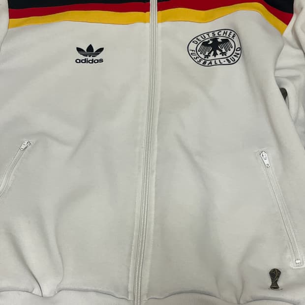 아디다스 독일 져지