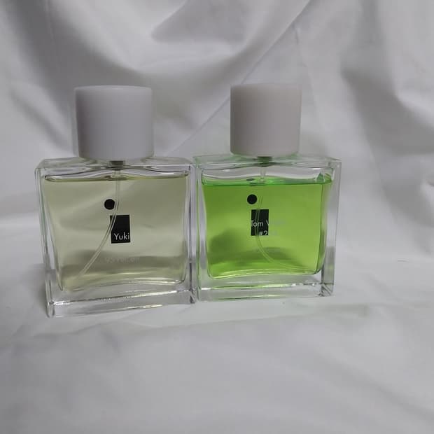 니치향수 일루미넘 향수 50ml 두개 일괄