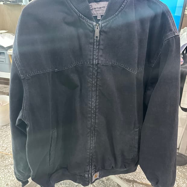 Carhartt wip Santa Fe black stone xxl