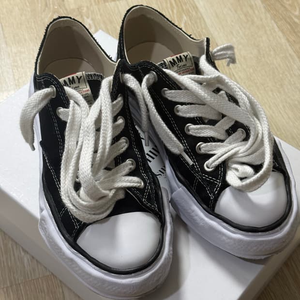 미하라 야스히로 피터슨 블랙 43사이즈