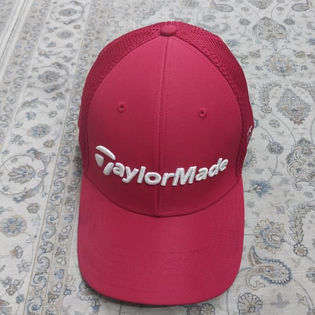 테일러메이드 골프 모자